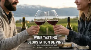 Vector graphic demonstrating the correct pour level at the widest section of syrah shiraz wine glasses for proper aroma development.
