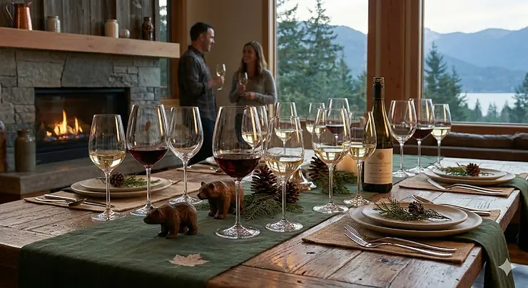Best wine glasses for Canadian homes | Les meilleurs verres à vin pour la maison au Canada