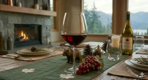 Large Bordeaux wine glass for bold reds | Grand verre à vin de type Bordeaux pour rouges corsés