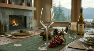 Premium lead-free crystal wine glass | Verre à vin en cristal sans plomb de qualité supérieure