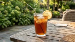 Shatter-resistant wine glasses for everyday use featured during a relaxed backyard patio gathering